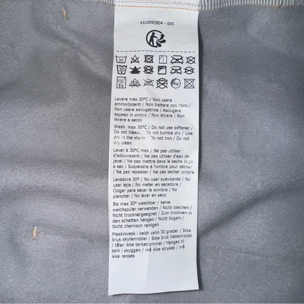 Castelli Men's Performance Jacket - Orange - Picture 12 of 14